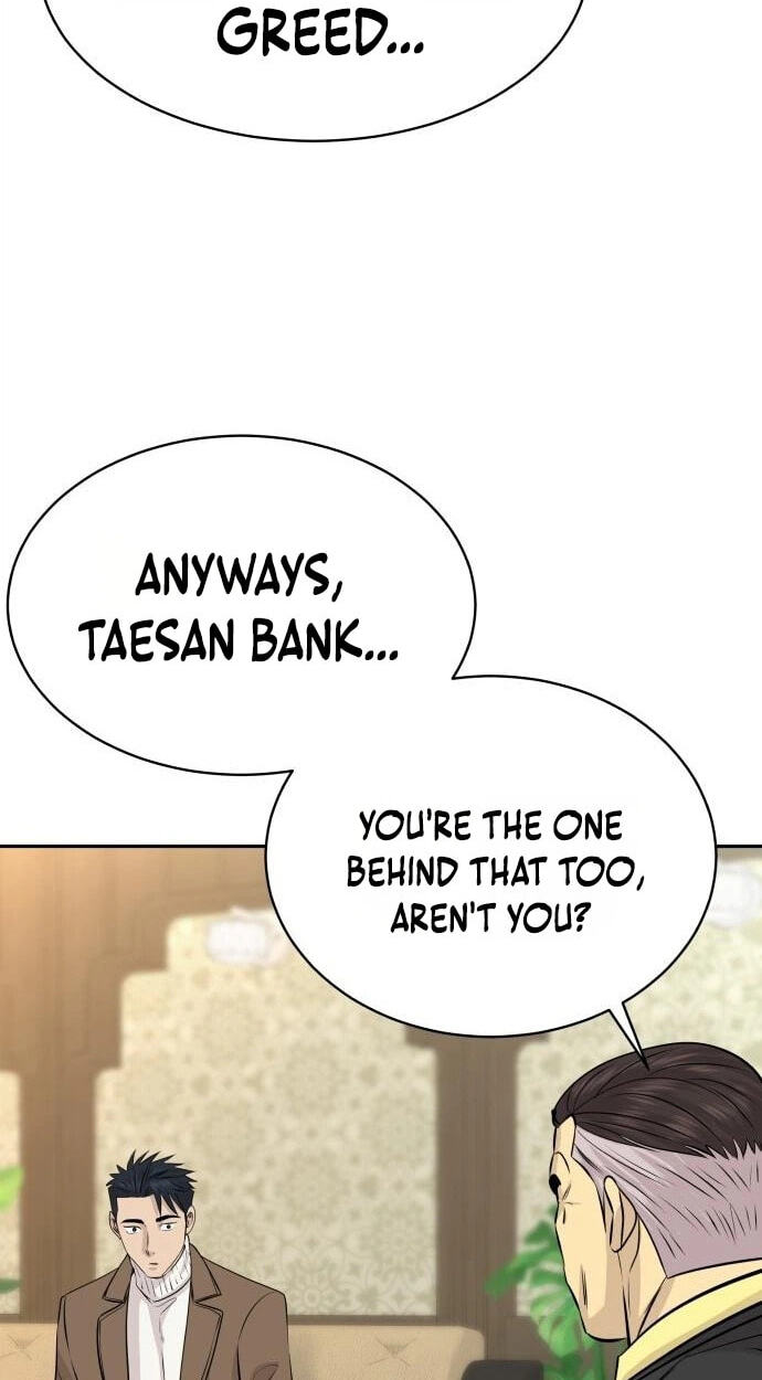 Genius Grandson of the Loan Shark King Chapter 116 page 12 - 