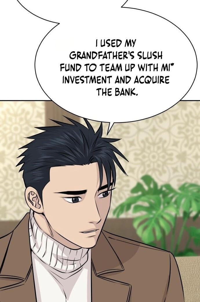 Genius Grandson of the Loan Shark King Chapter 116 page 14 - 