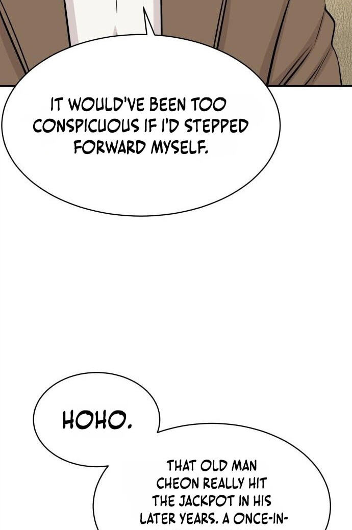 Genius Grandson of the Loan Shark King Chapter 116 page 15 - 
