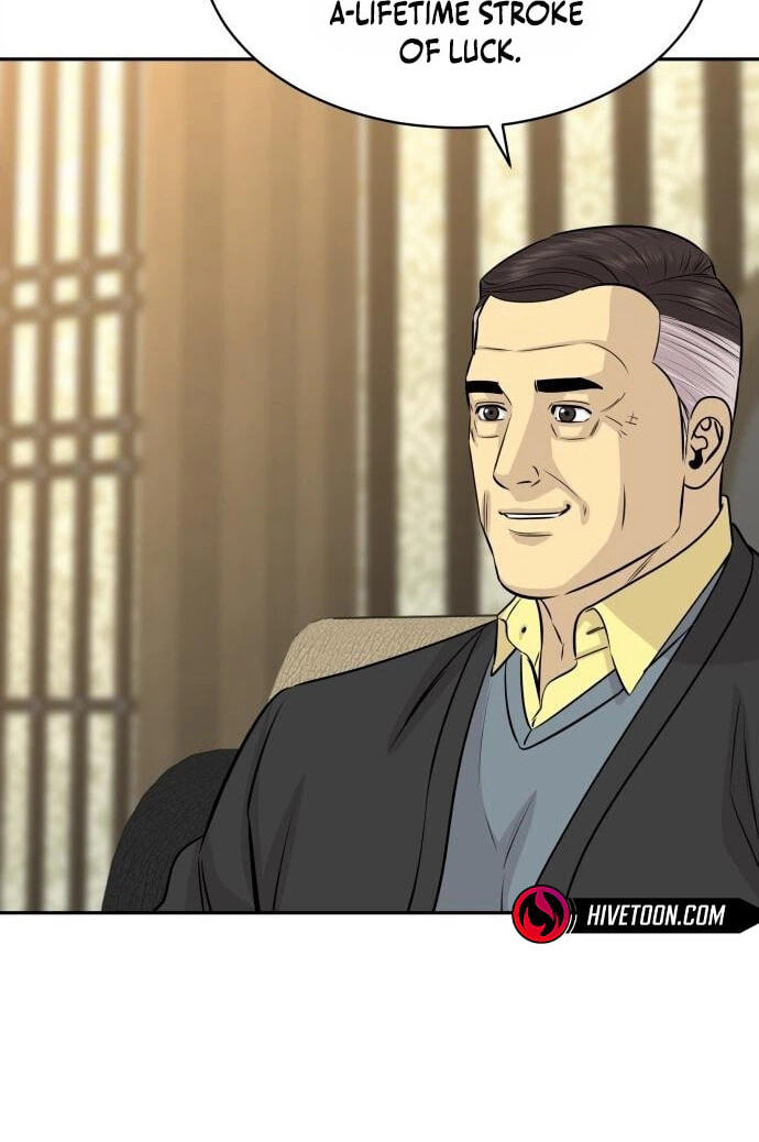 Genius Grandson of the Loan Shark King Chapter 116 page 16 - 