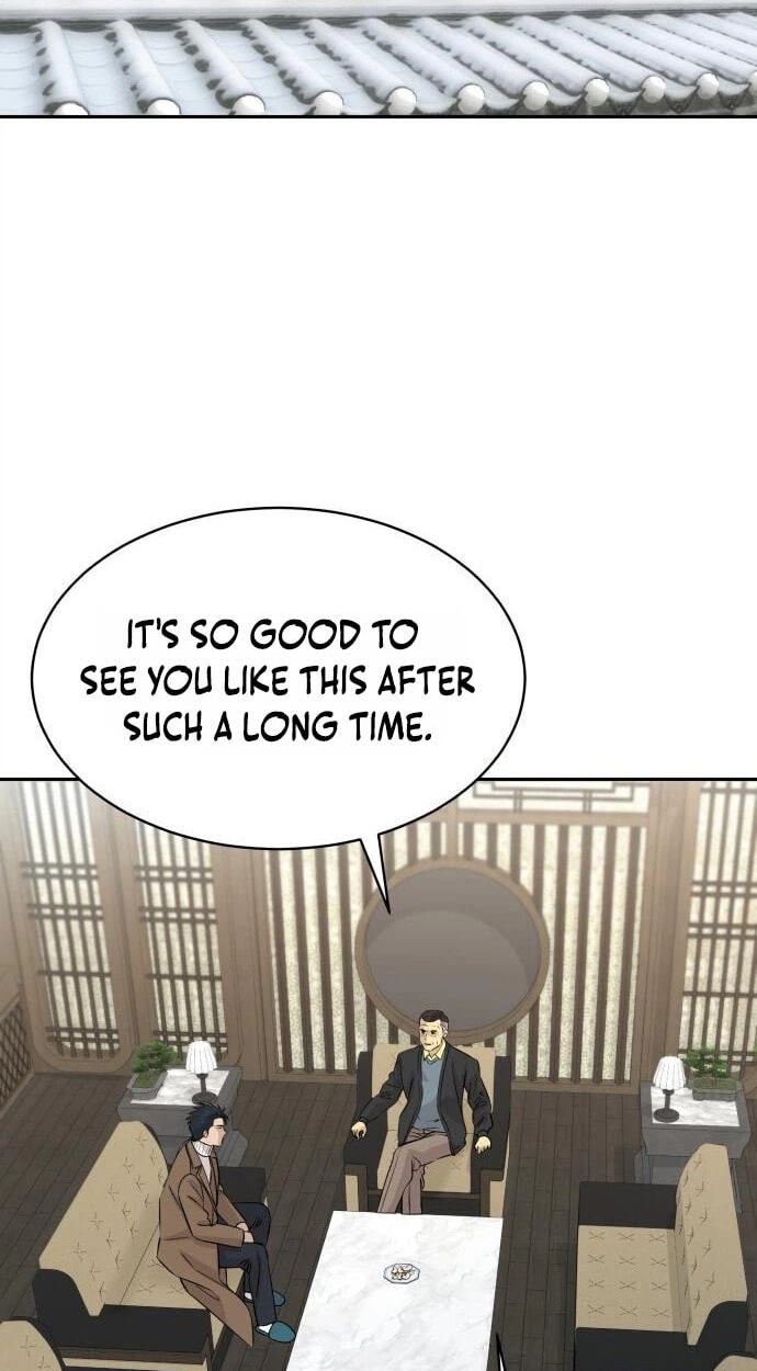 Genius Grandson of the Loan Shark King Chapter 116 page 3 - 