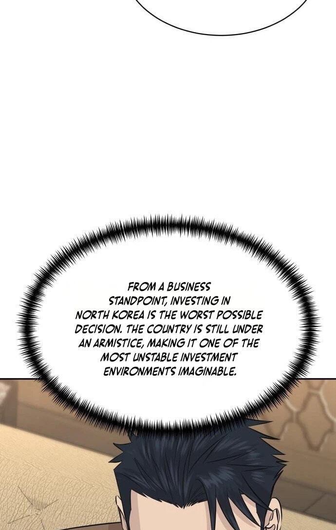 Genius Grandson of the Loan Shark King Chapter 116 page 21 - 