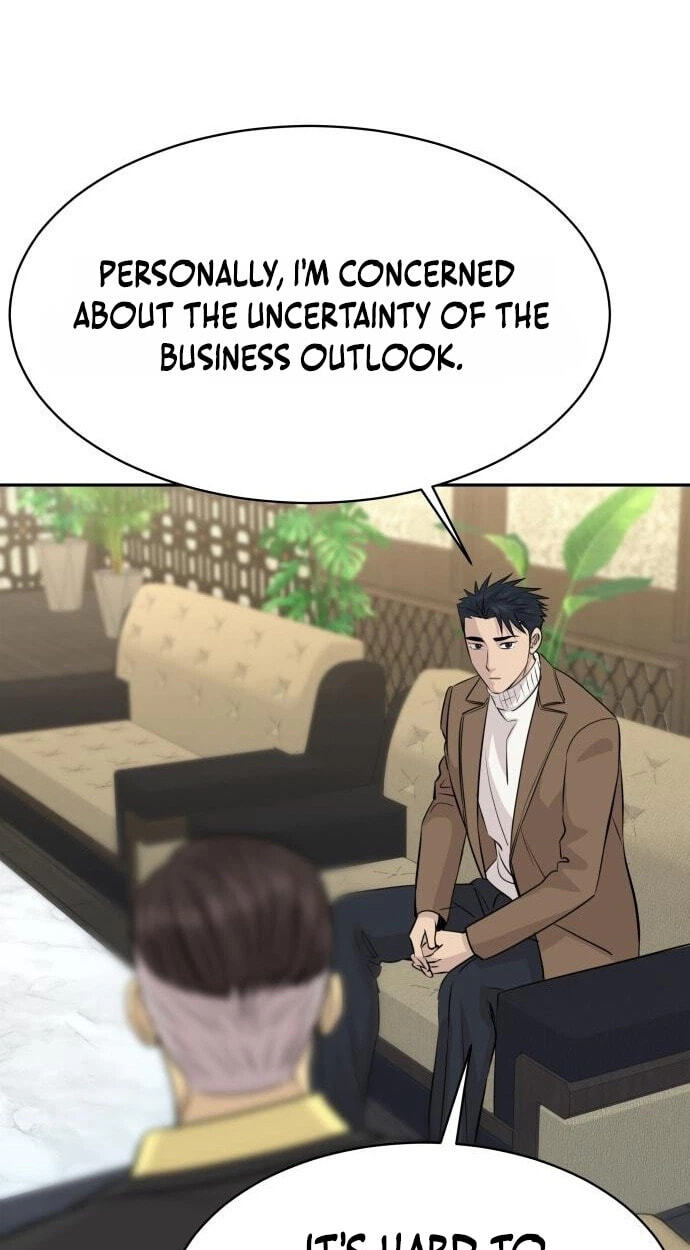 Genius Grandson of the Loan Shark King Chapter 116 page 25 - 