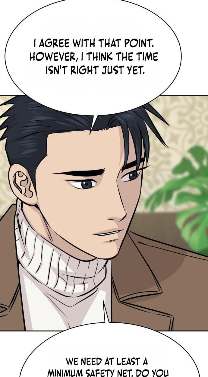 Genius Grandson of the Loan Shark King Chapter 116 page 28 - 