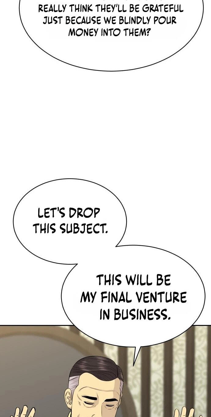 Genius Grandson of the Loan Shark King Chapter 116 page 29 - 