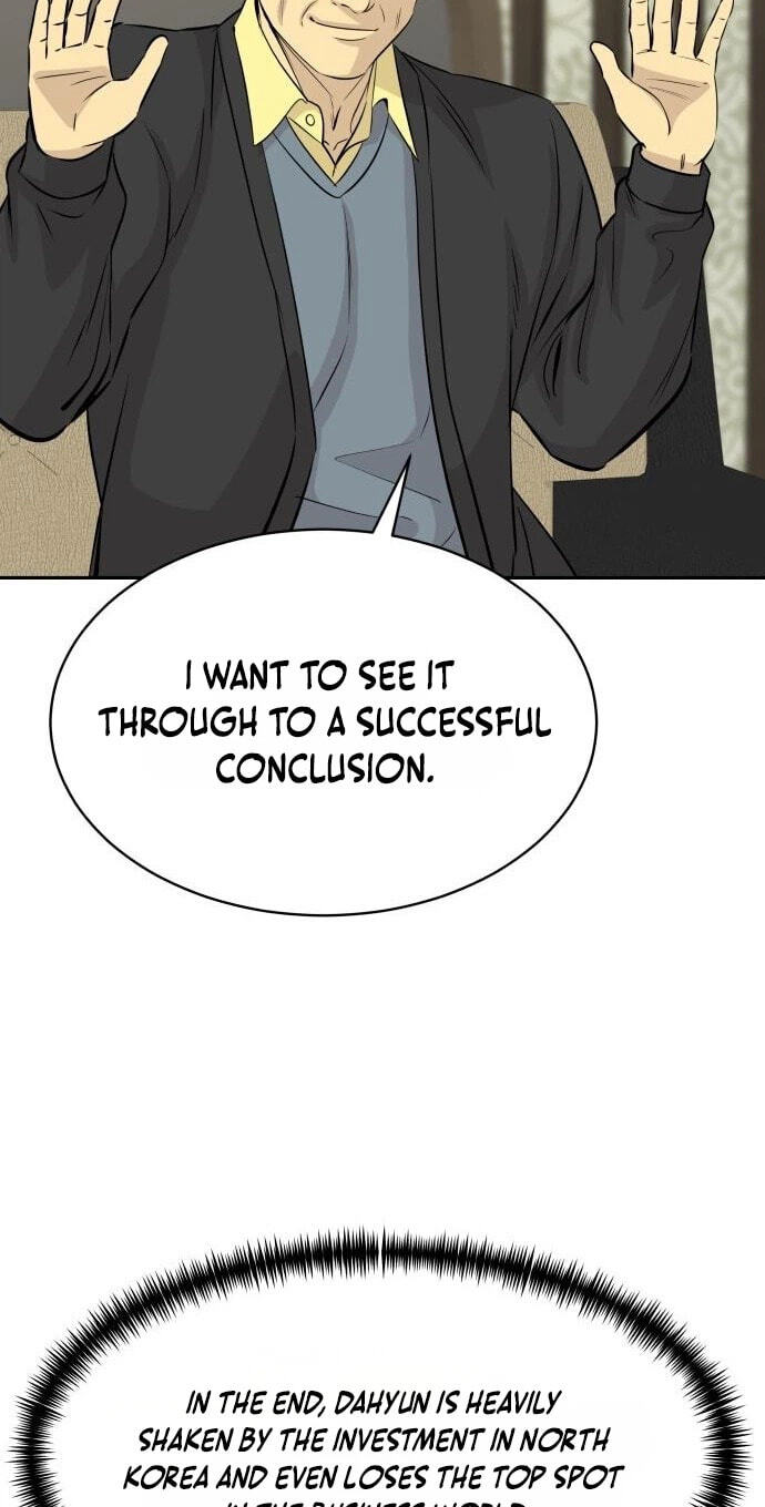 Genius Grandson of the Loan Shark King Chapter 116 page 30 - 