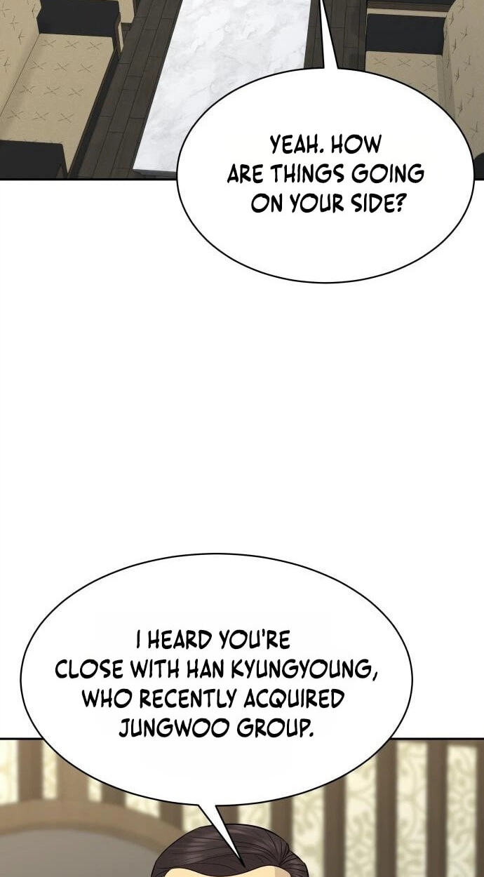 Genius Grandson of the Loan Shark King Chapter 116 page 4 - 