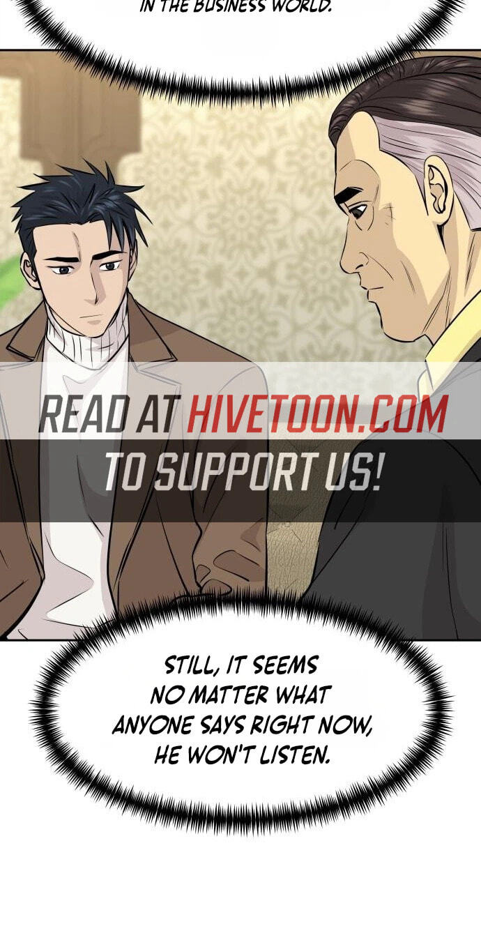 Genius Grandson of the Loan Shark King Chapter 116 page 31 - 
