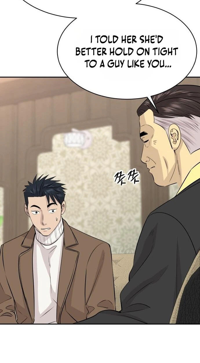Genius Grandson of the Loan Shark King Chapter 116 page 34 - 