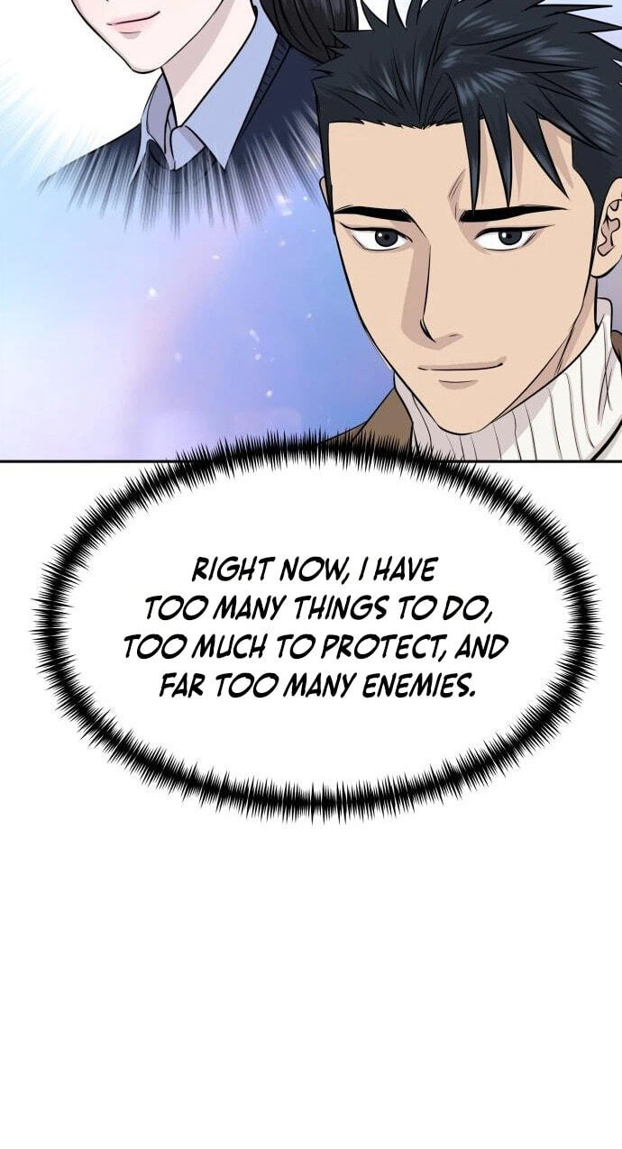 Genius Grandson of the Loan Shark King Chapter 116 page 36 - 