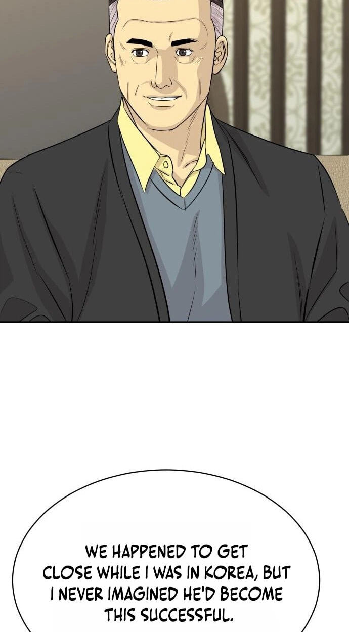 Genius Grandson of the Loan Shark King Chapter 116 page 5 - 
