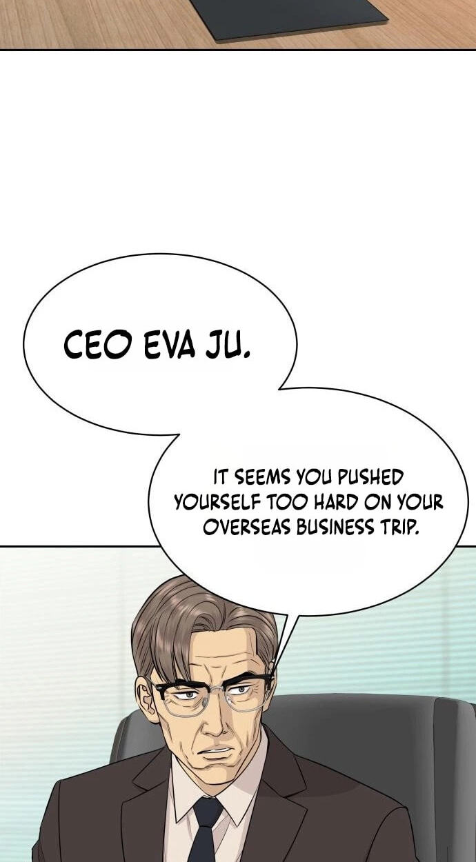 Genius Grandson of the Loan Shark King Chapter 116 page 41 - 