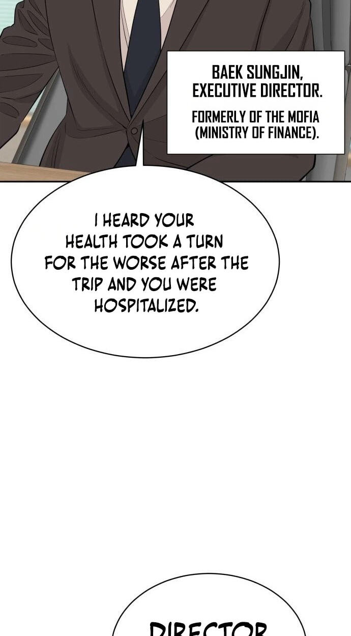 Genius Grandson of the Loan Shark King Chapter 116 page 42 - 