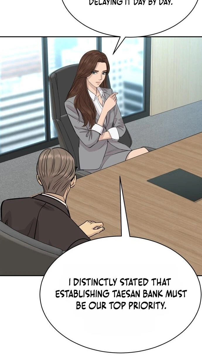 Genius Grandson of the Loan Shark King Chapter 116 page 46 - 
