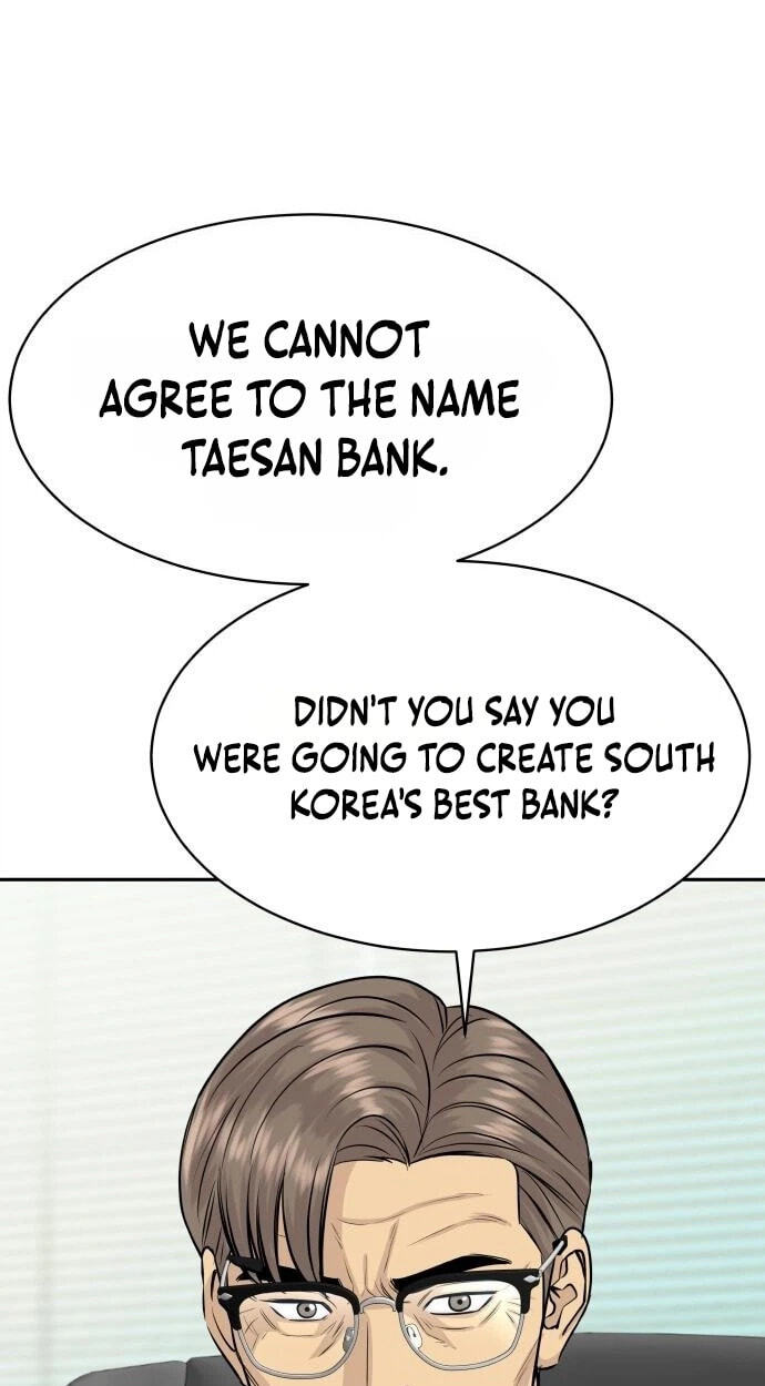 Genius Grandson of the Loan Shark King Chapter 116 page 54 - 