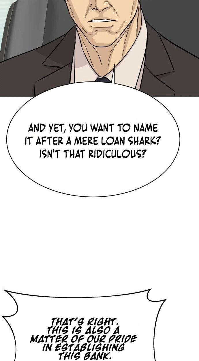 Genius Grandson of the Loan Shark King Chapter 116 page 55 - 