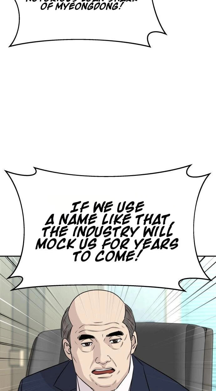 Genius Grandson of the Loan Shark King Chapter 116 page 57 - 
