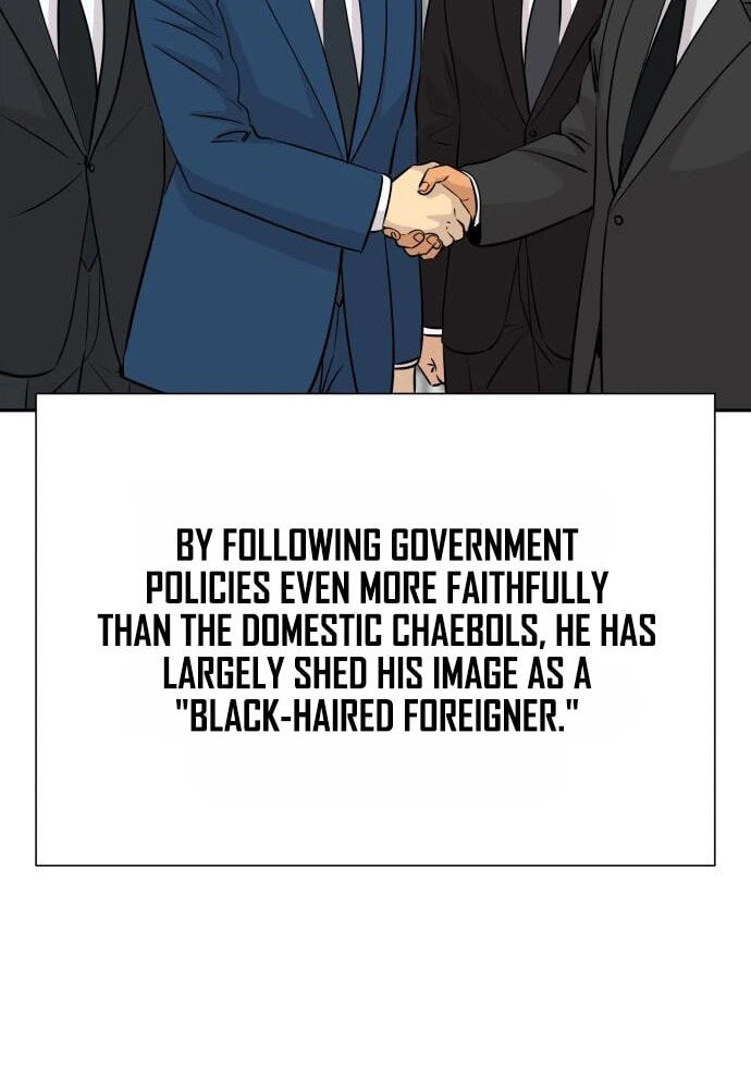 Genius Grandson of the Loan Shark King Chapter 116 page 8 - 