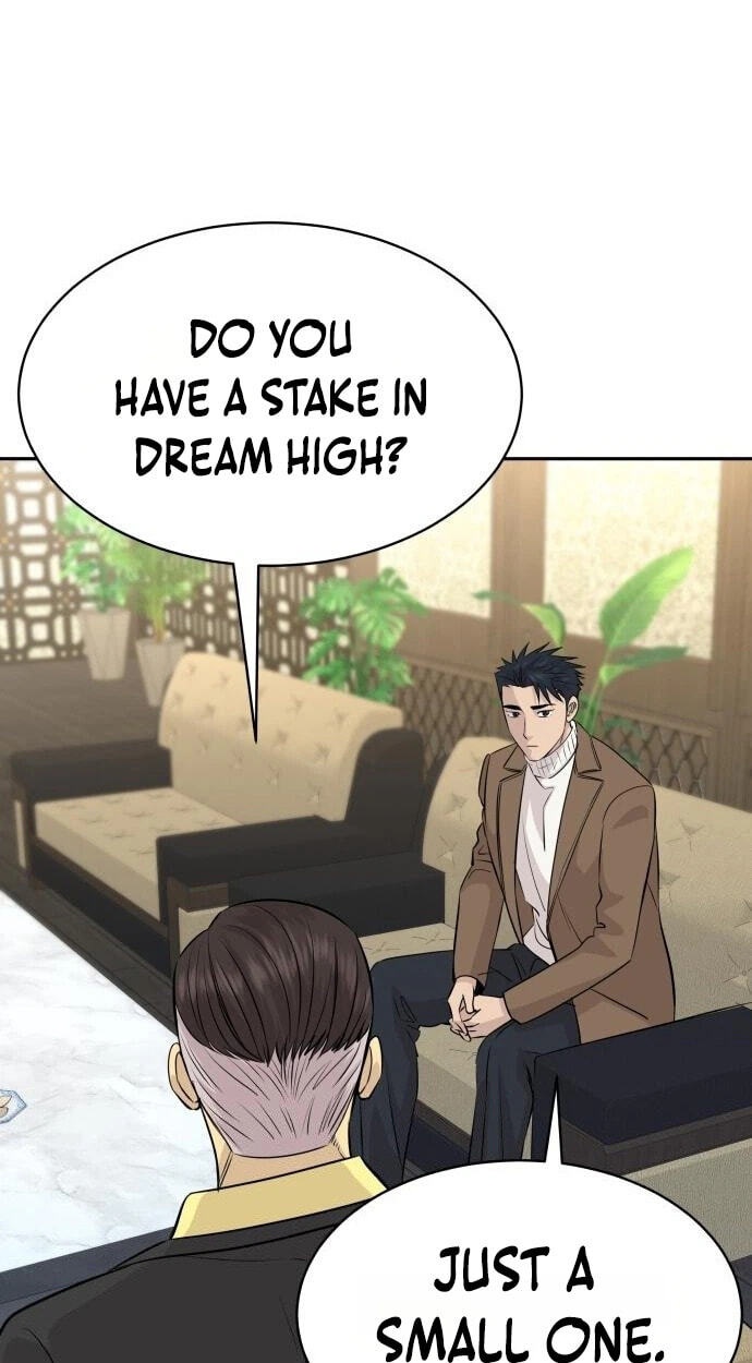 Genius Grandson of the Loan Shark King Chapter 116 page 9 - 