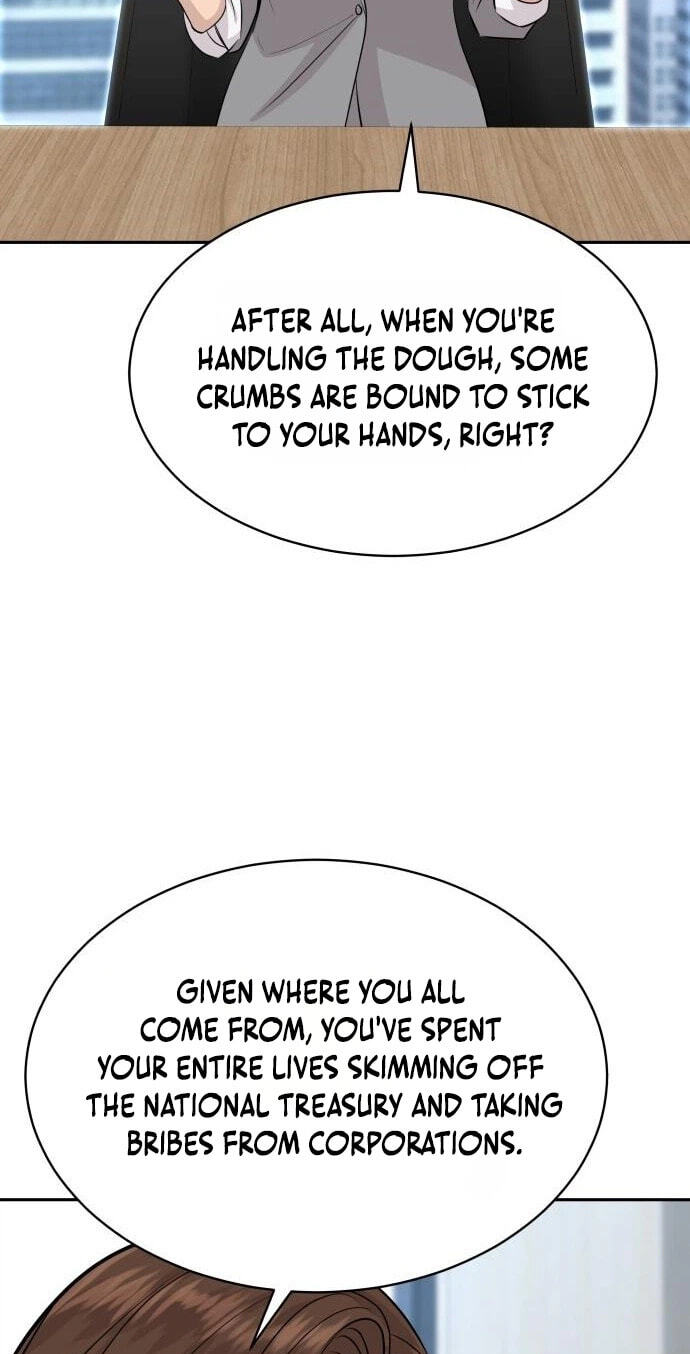 Genius Grandson of the Loan Shark King Chapter 116 page 82 - 