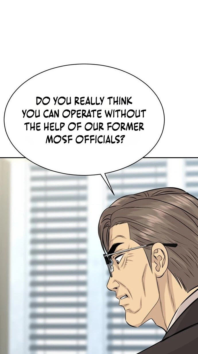 Genius Grandson of the Loan Shark King Chapter 116 page 89 - 