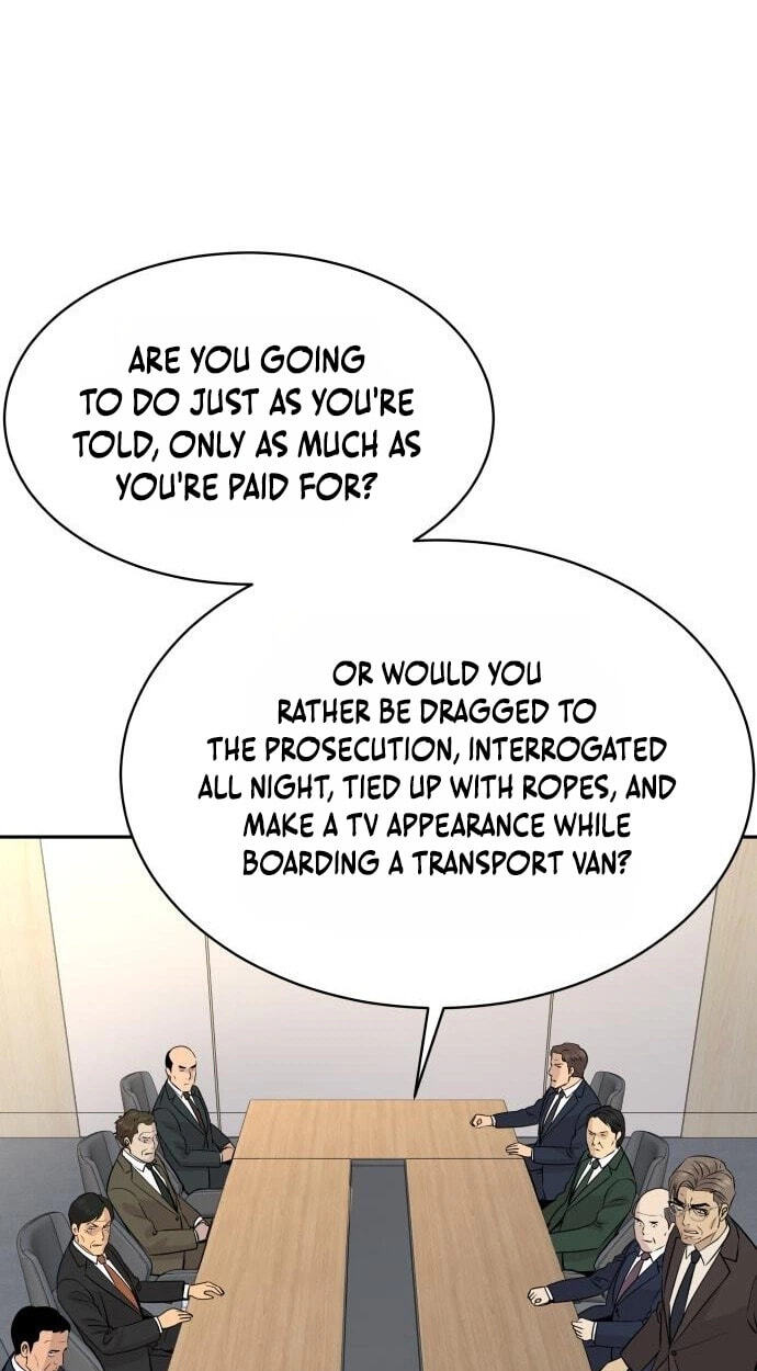 Genius Grandson of the Loan Shark King Chapter 116 page 92 - 