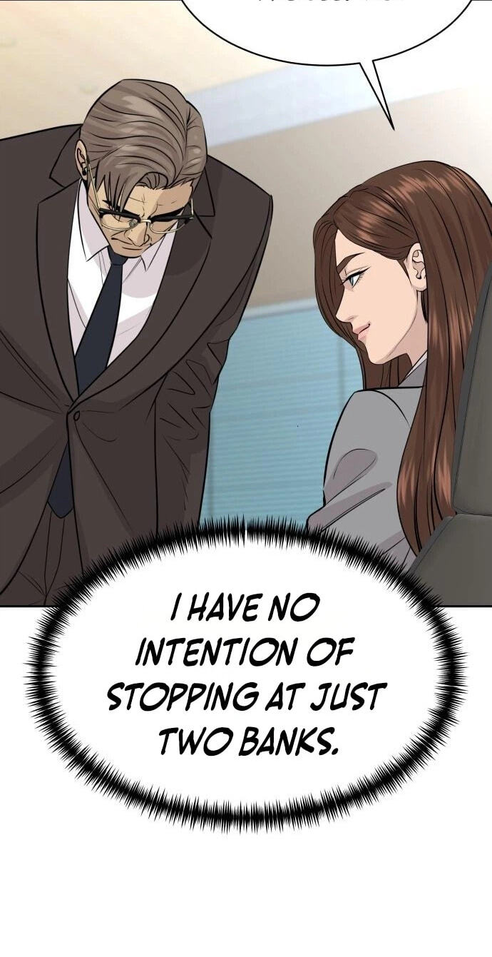 Genius Grandson of the Loan Shark King Chapter 116 page 98 - 