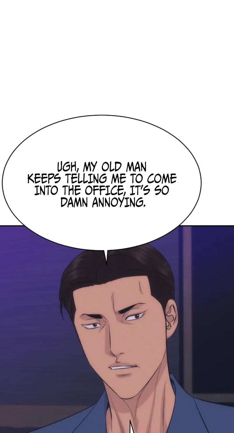 Genius Grandson of the Loan Shark King Chapter 117 page 22 - 