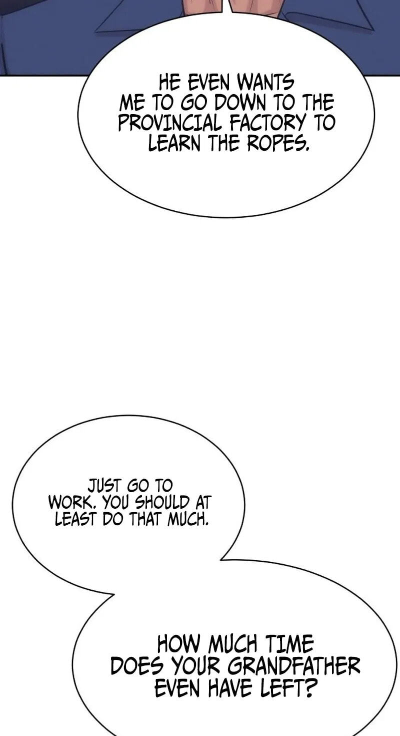 Genius Grandson of the Loan Shark King Chapter 117 page 23 - 