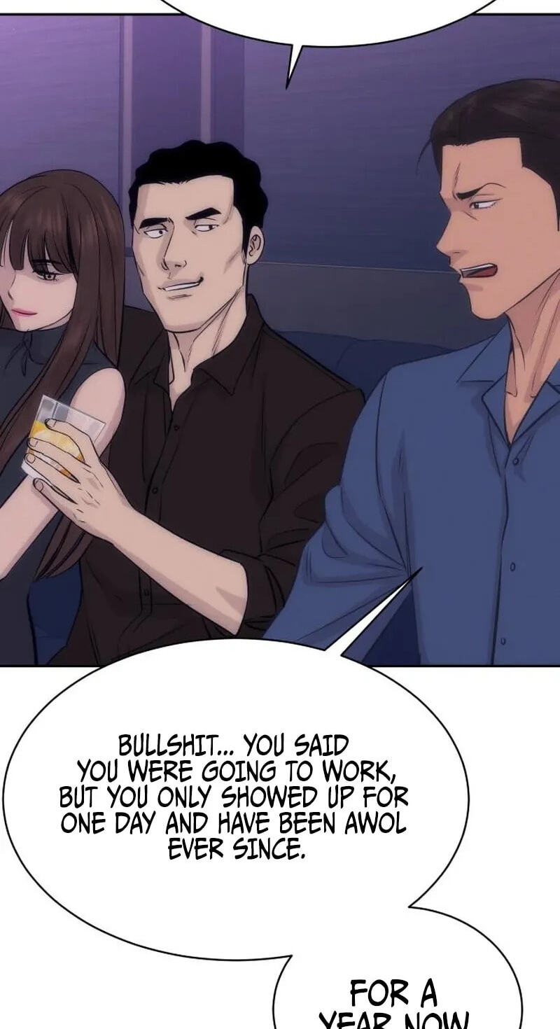 Genius Grandson of the Loan Shark King Chapter 117 page 24 - 