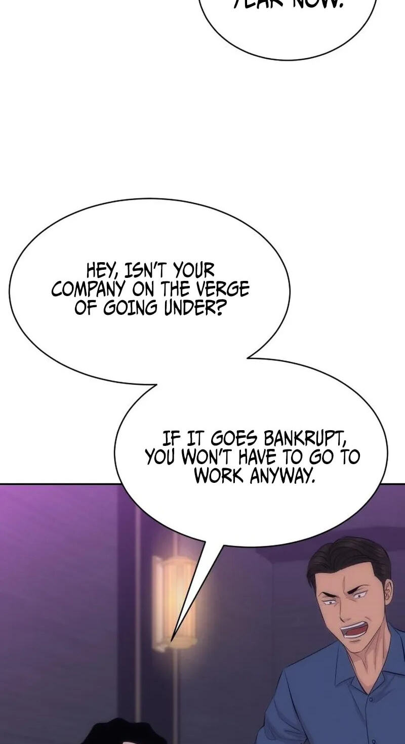Genius Grandson of the Loan Shark King Chapter 117 page 25 - 