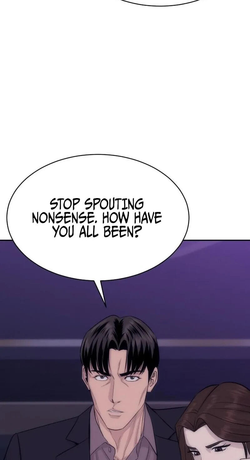 Genius Grandson of the Loan Shark King Chapter 117 page 28 - 