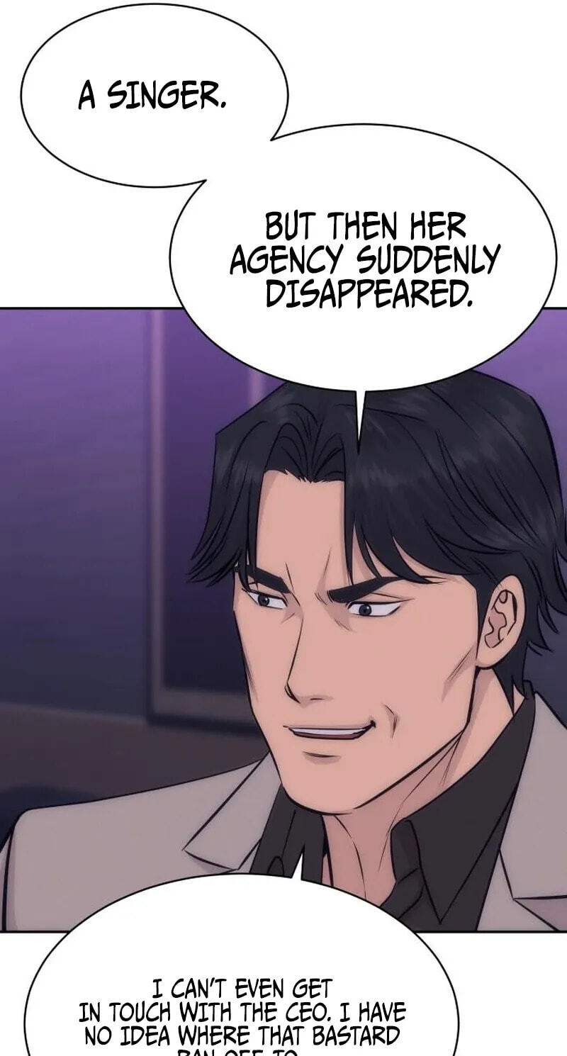 Genius Grandson of the Loan Shark King Chapter 117 page 31 - 