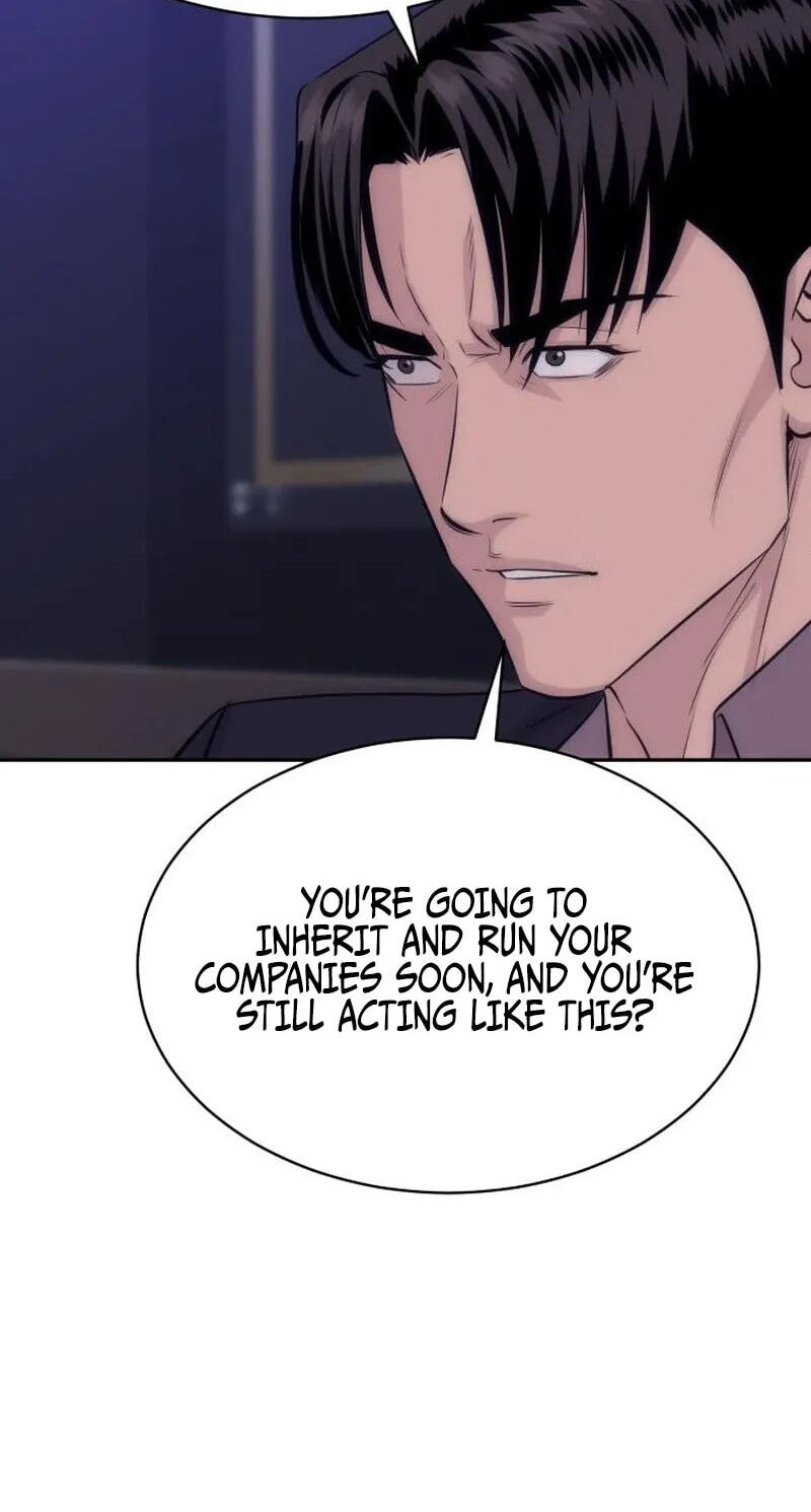 Genius Grandson of the Loan Shark King Chapter 117 page 38 - 