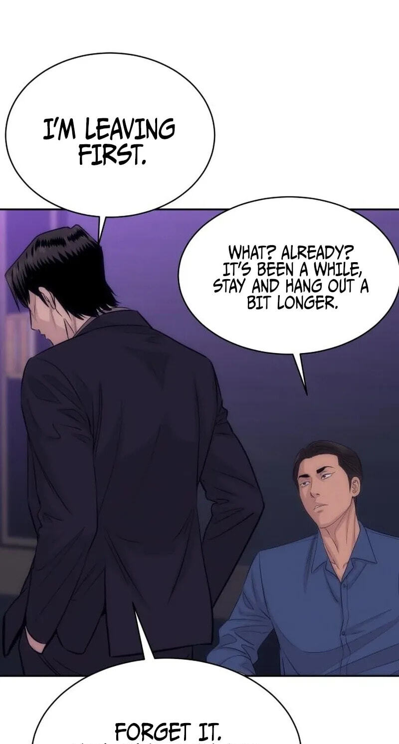 Genius Grandson of the Loan Shark King Chapter 117 page 39 - 