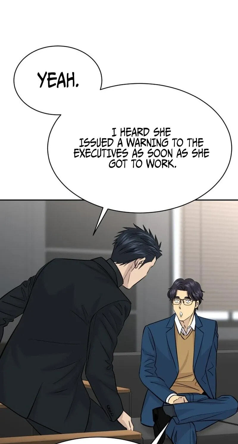 Genius Grandson of the Loan Shark King Chapter 117 page 5 - 