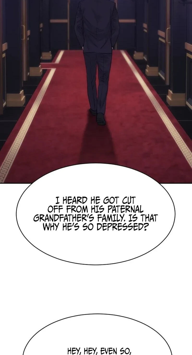 Genius Grandson of the Loan Shark King Chapter 117 page 41 - 
