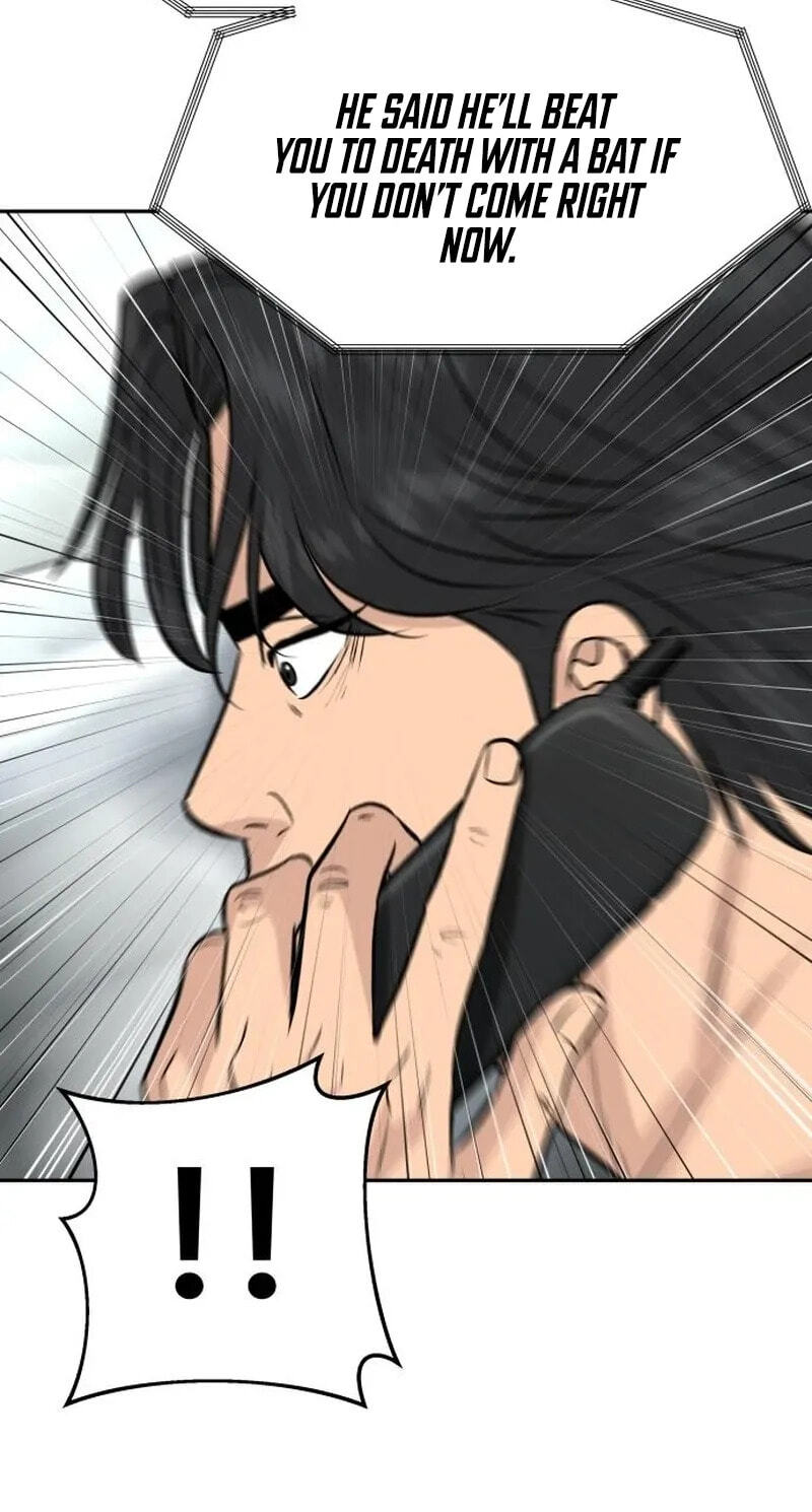 Genius Grandson of the Loan Shark King Chapter 117 page 50 - 