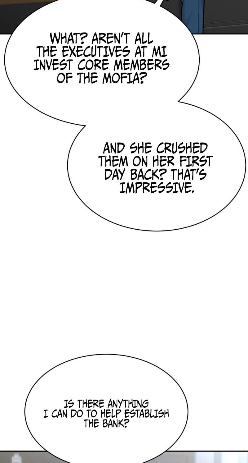 Genius Grandson of the Loan Shark King Chapter 117 page 6 - 