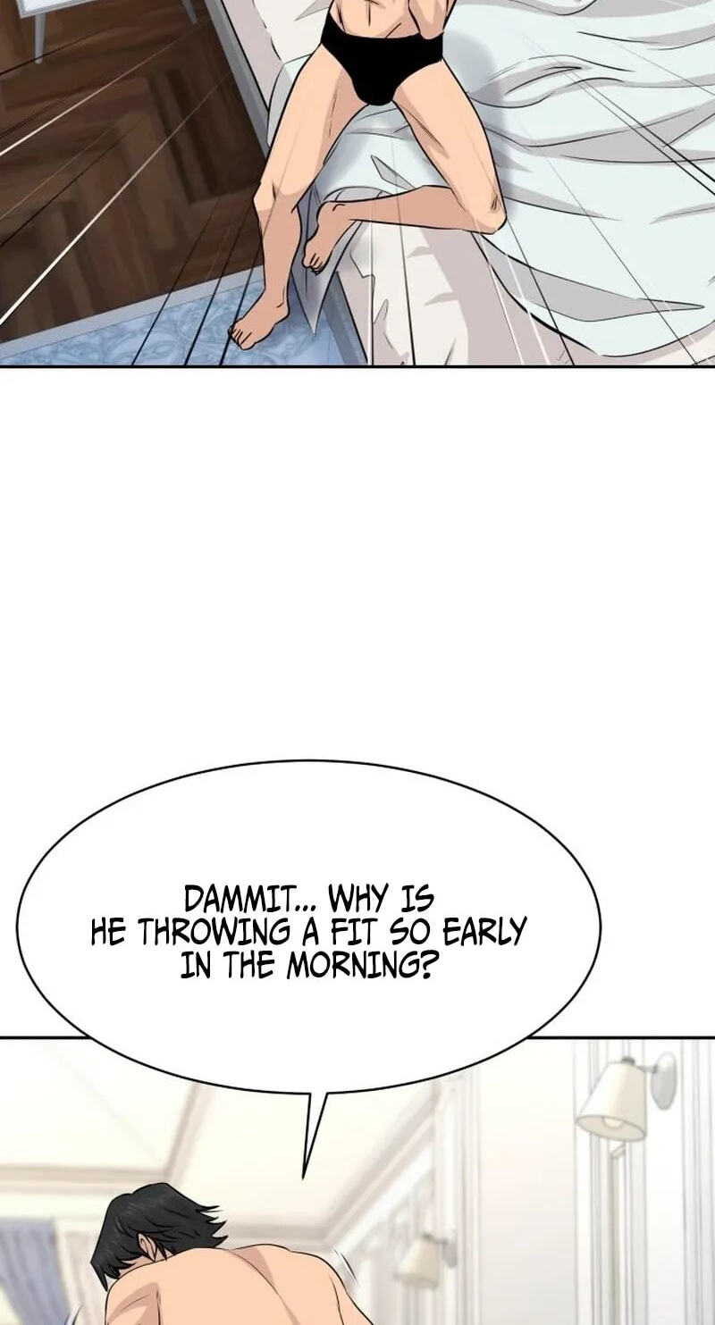 Genius Grandson of the Loan Shark King Chapter 117 page 52 - 