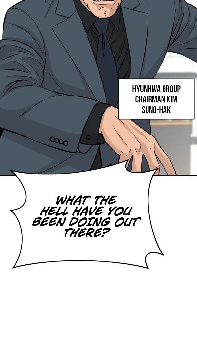 Genius Grandson of the Loan Shark King Chapter 117 page 60 - 