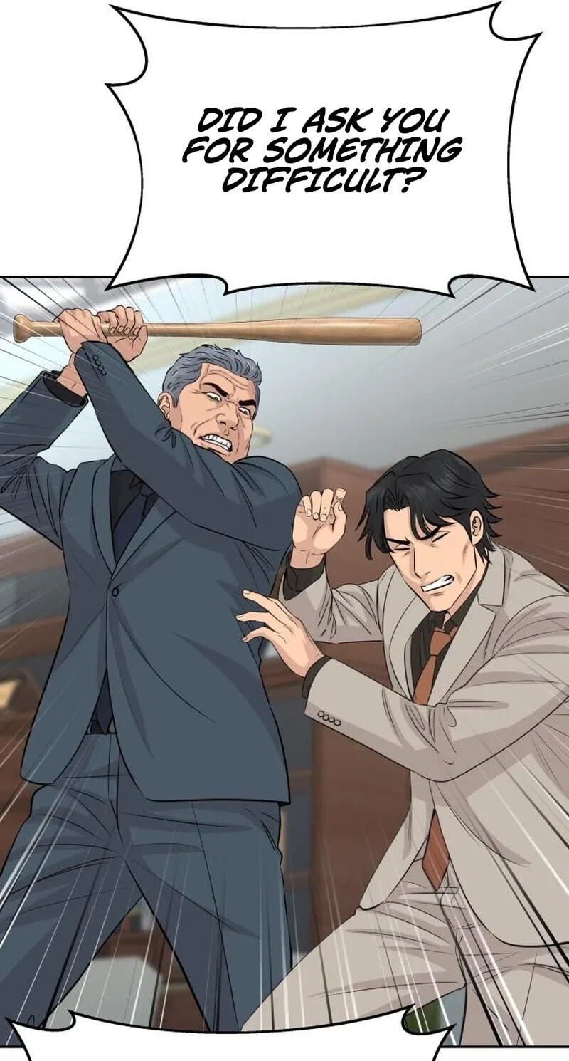 Genius Grandson of the Loan Shark King Chapter 117 page 61 - 