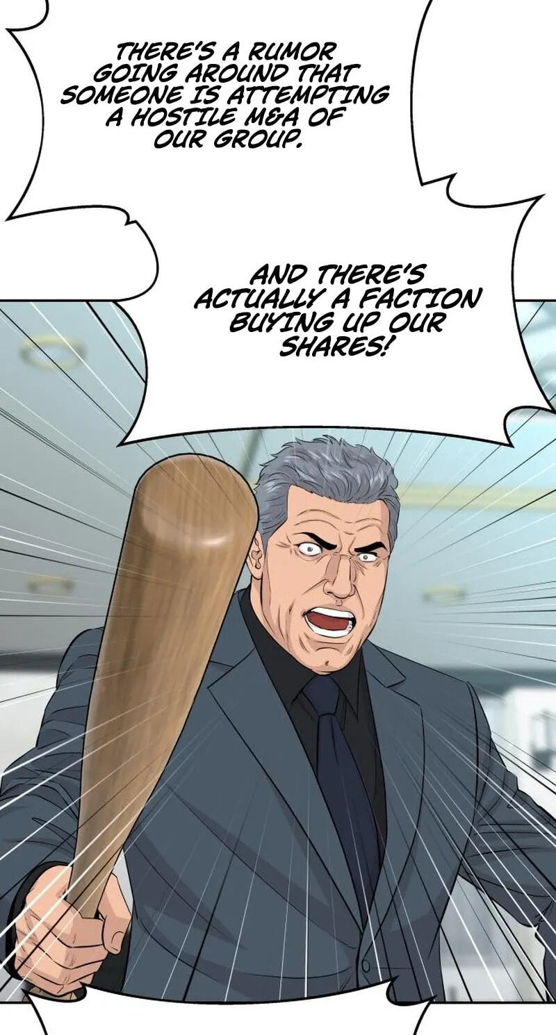 Genius Grandson of the Loan Shark King Chapter 117 page 64 - 