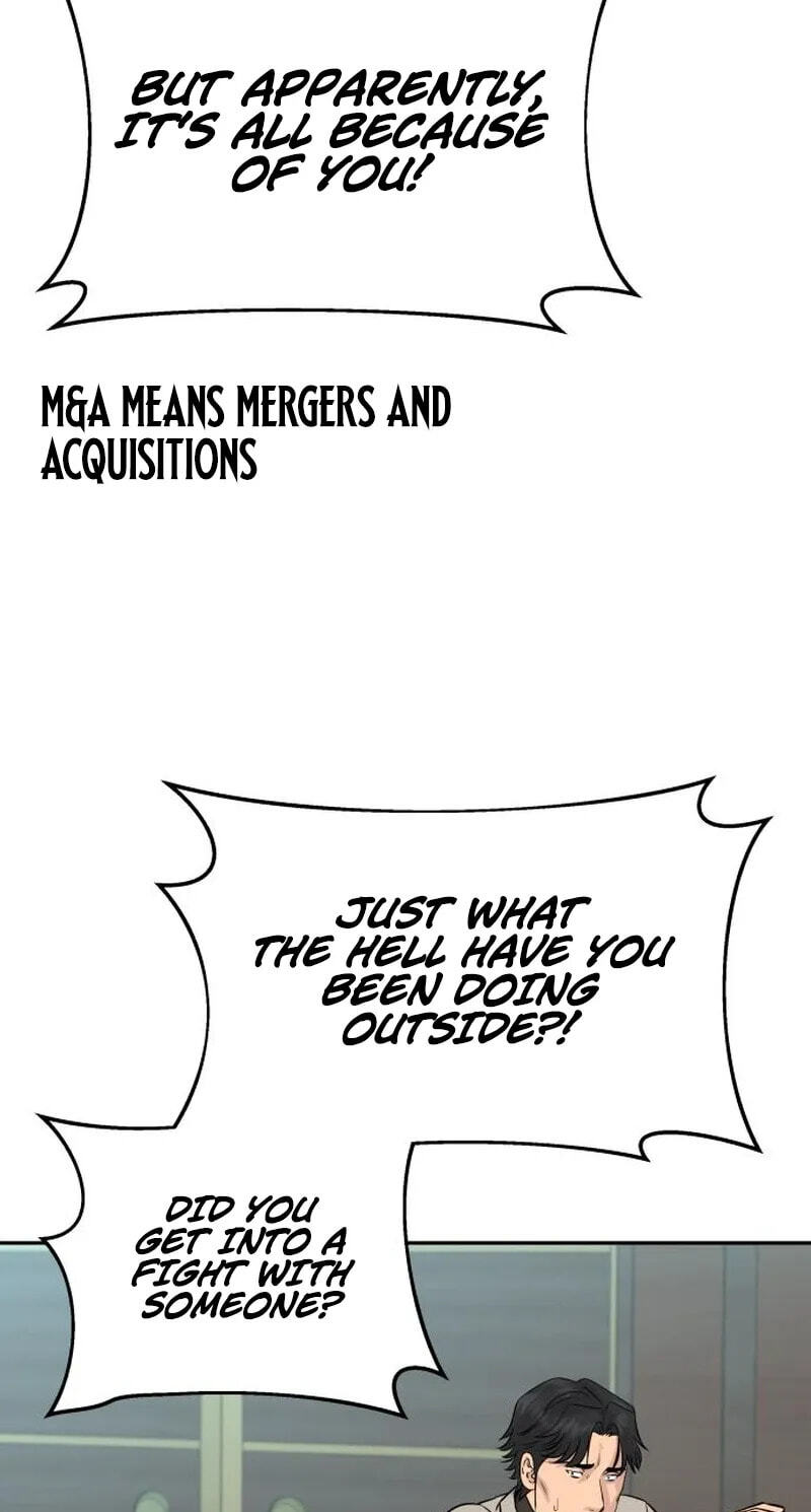Genius Grandson of the Loan Shark King Chapter 117 page 65 - 