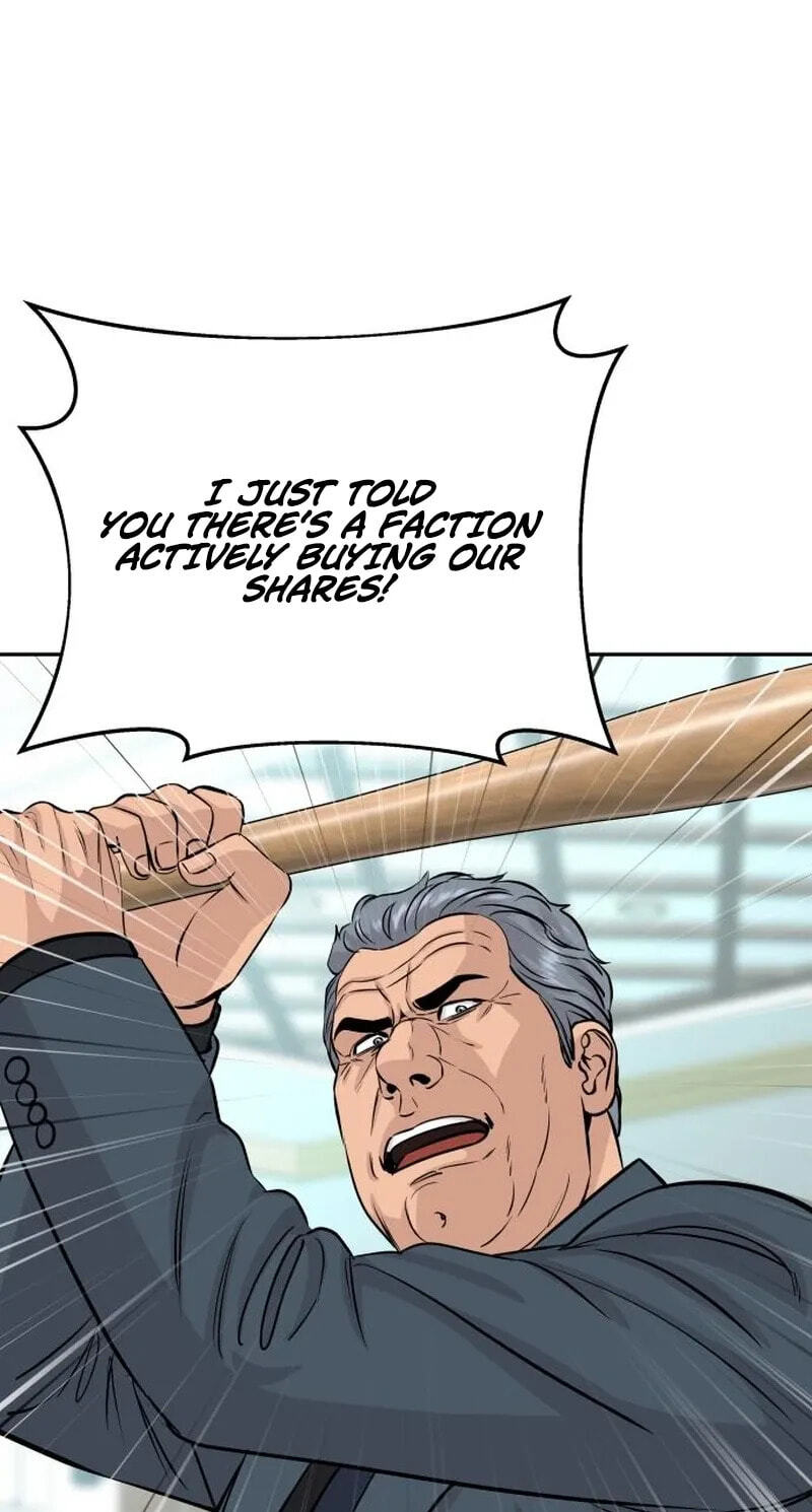 Genius Grandson of the Loan Shark King Chapter 117 page 69 - 