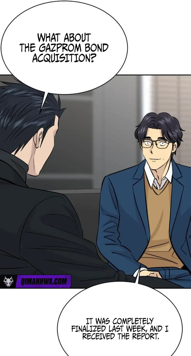 Genius Grandson of the Loan Shark King Chapter 117 page 8 - 