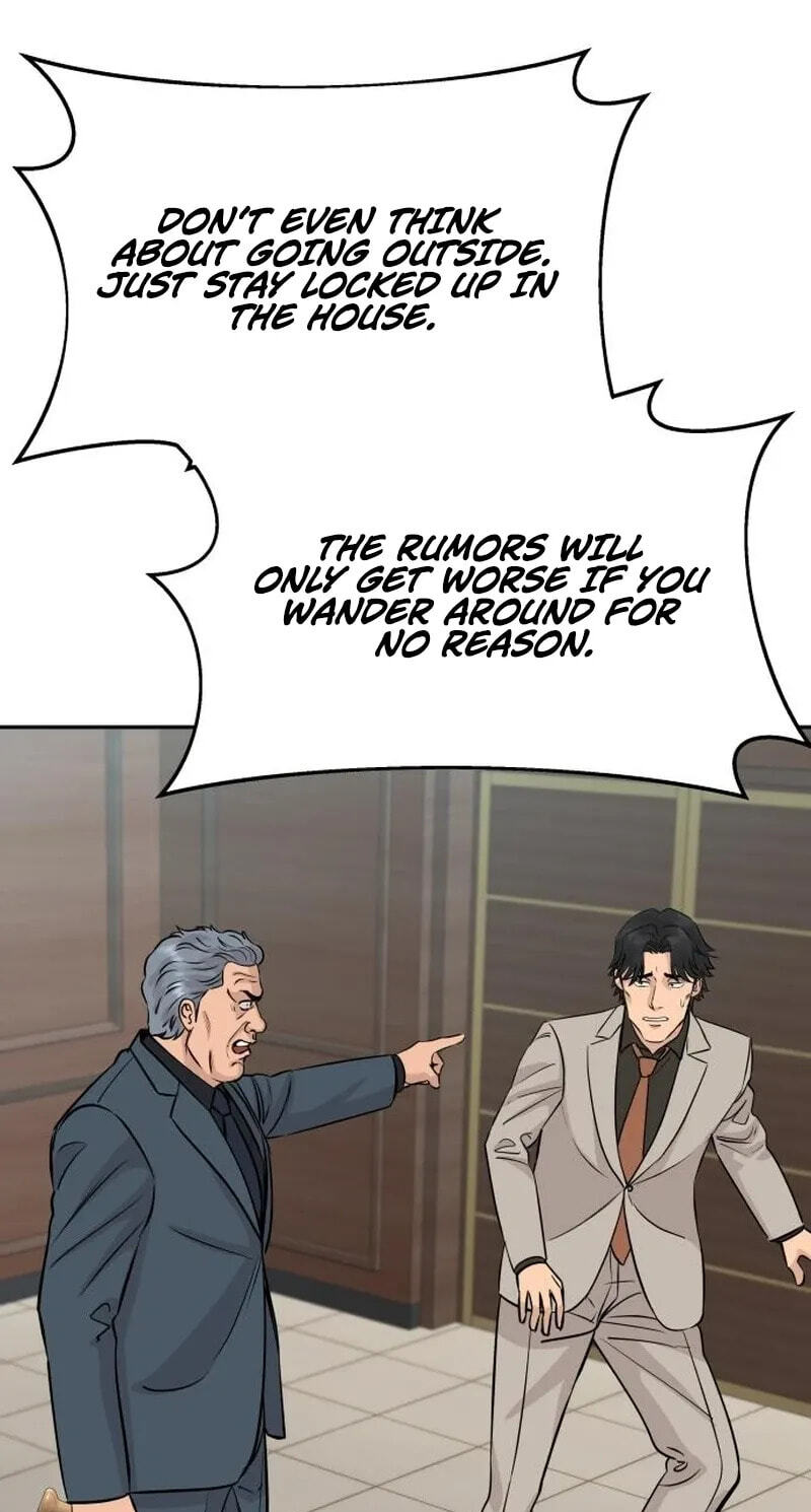 Genius Grandson of the Loan Shark King Chapter 117 page 72 - 