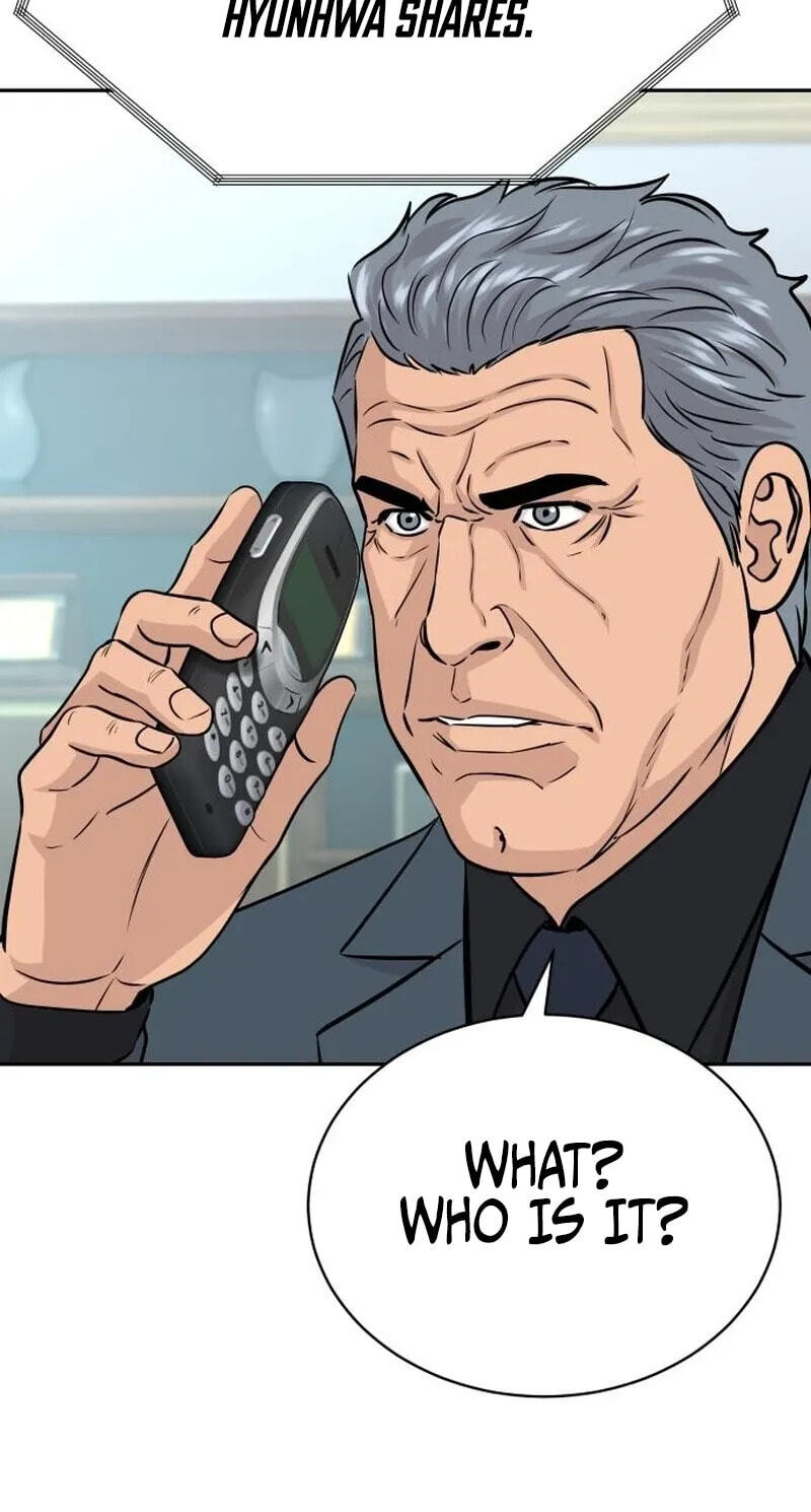 Genius Grandson of the Loan Shark King Chapter 117 page 76 - 