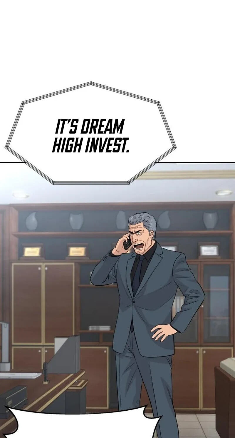 Genius Grandson of the Loan Shark King Chapter 117 page 77 - 