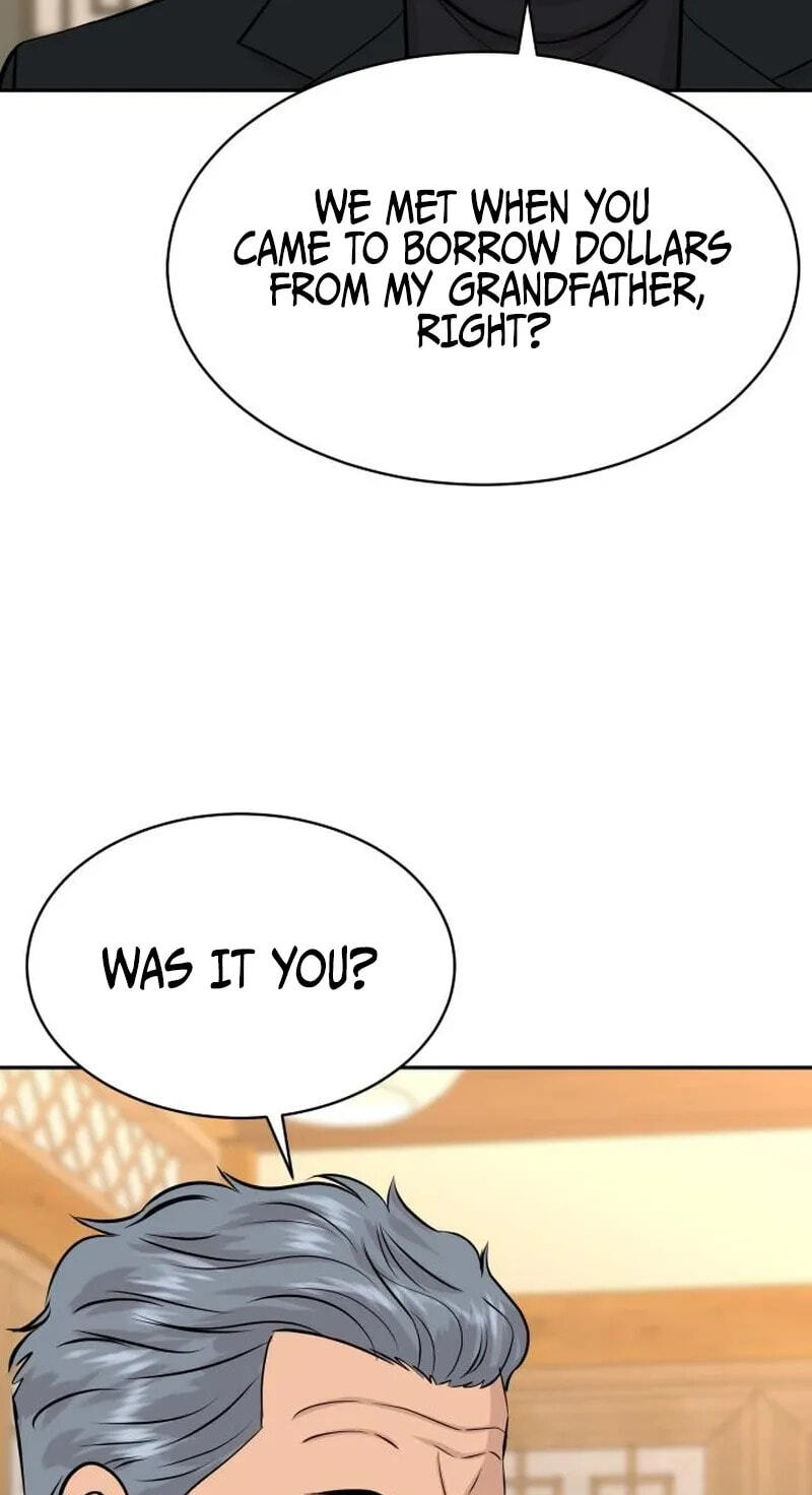 Genius Grandson of the Loan Shark King Chapter 117 page 87 - 